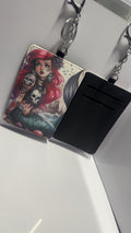 Pre-made card holder