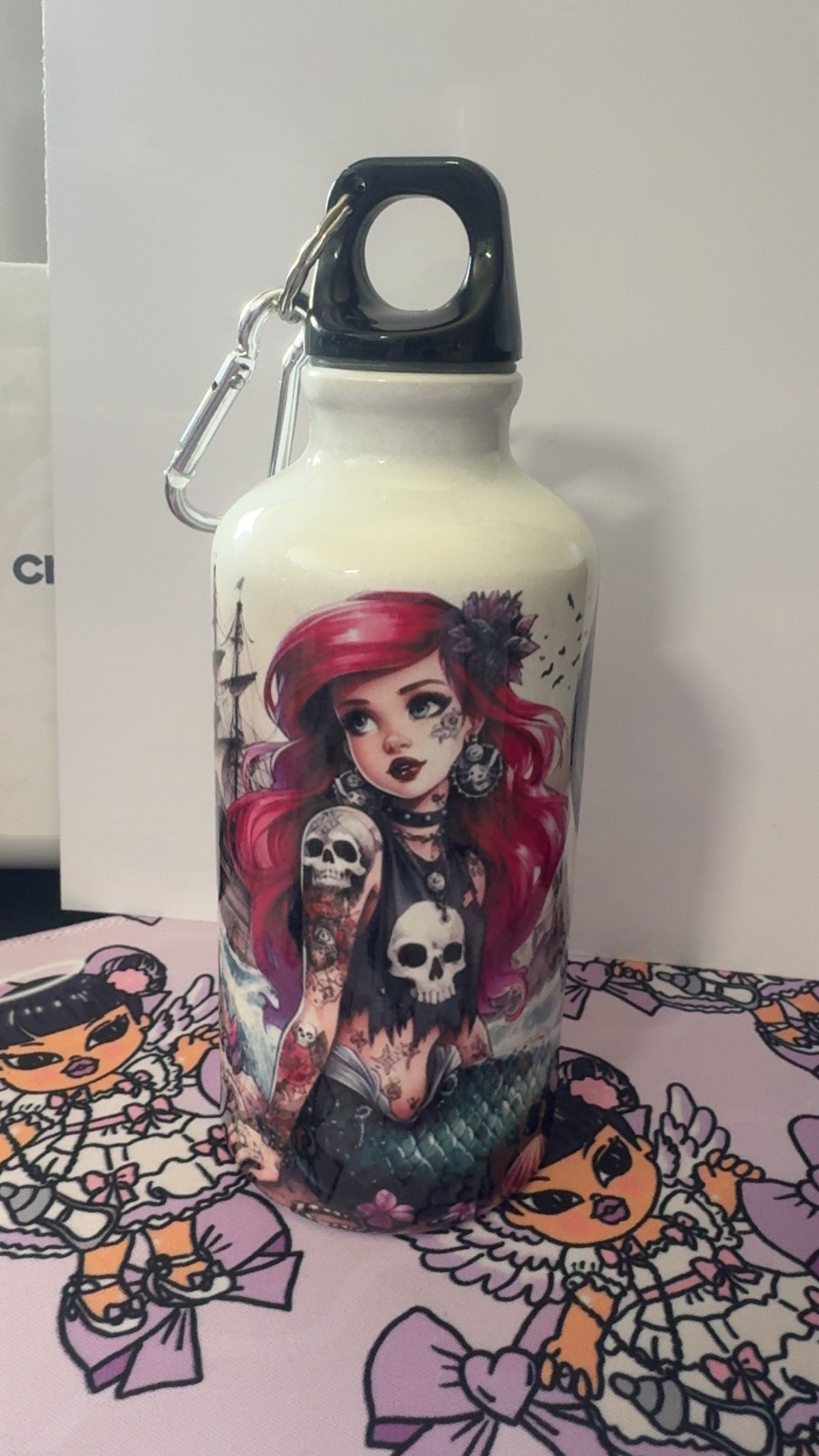 Mini travel bottle