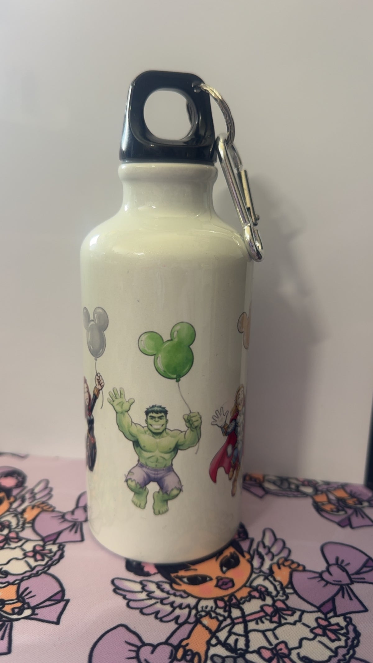 Mini travel bottle