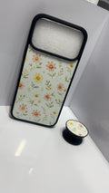 Pre-made iPhone pro max + pop socket