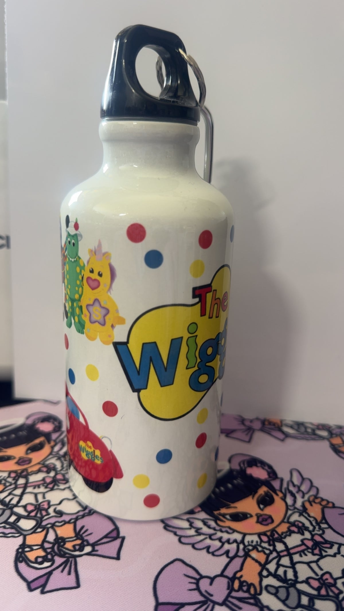 Mini travel bottle