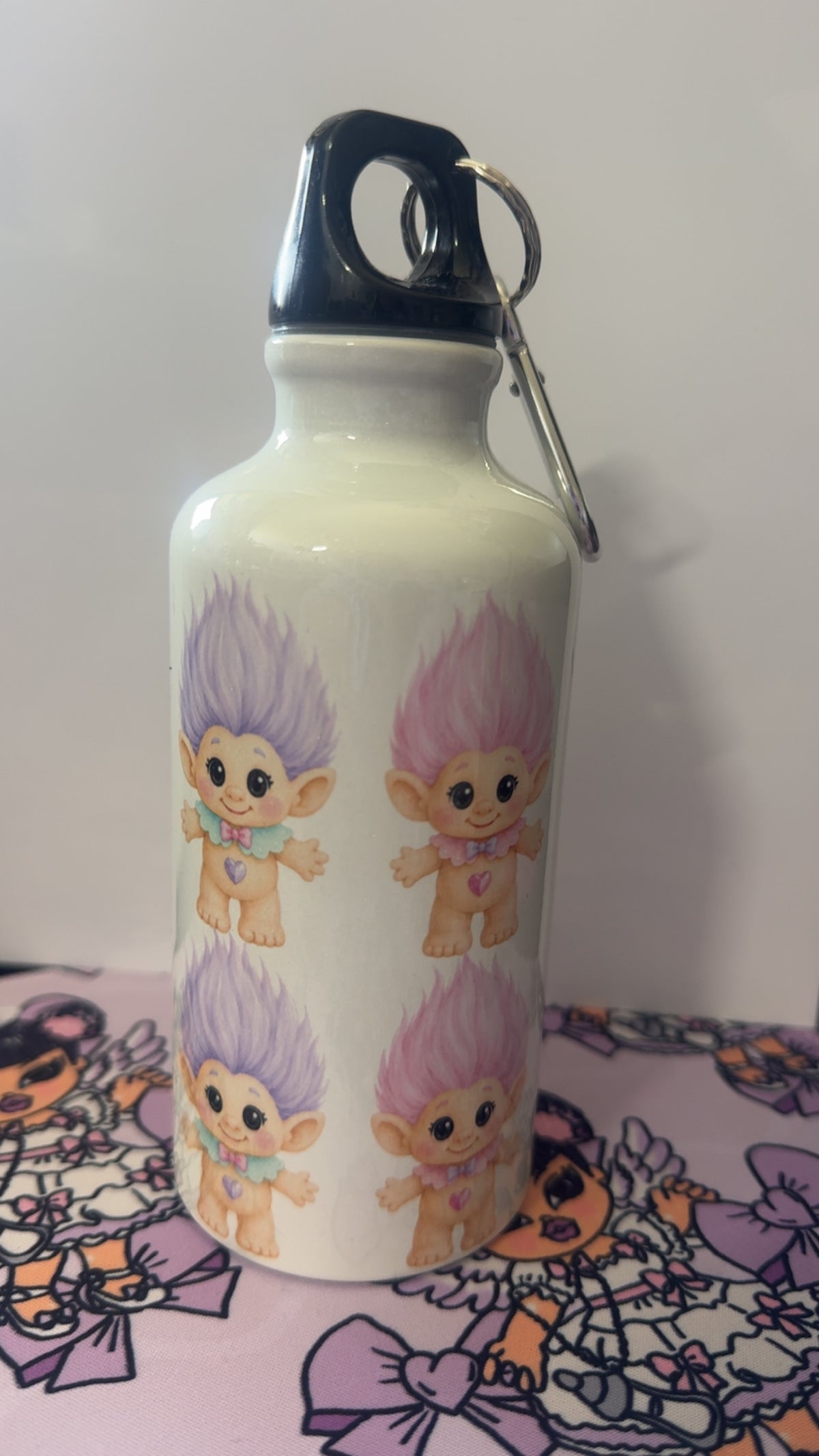 Mini travel bottle