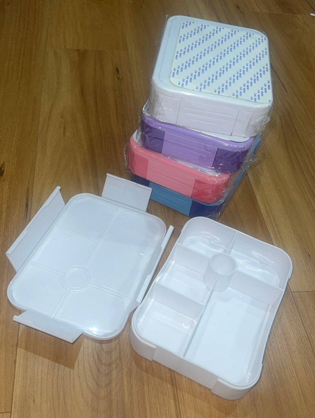 Bento box personalised
