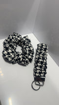 Scrunchie + keyring
