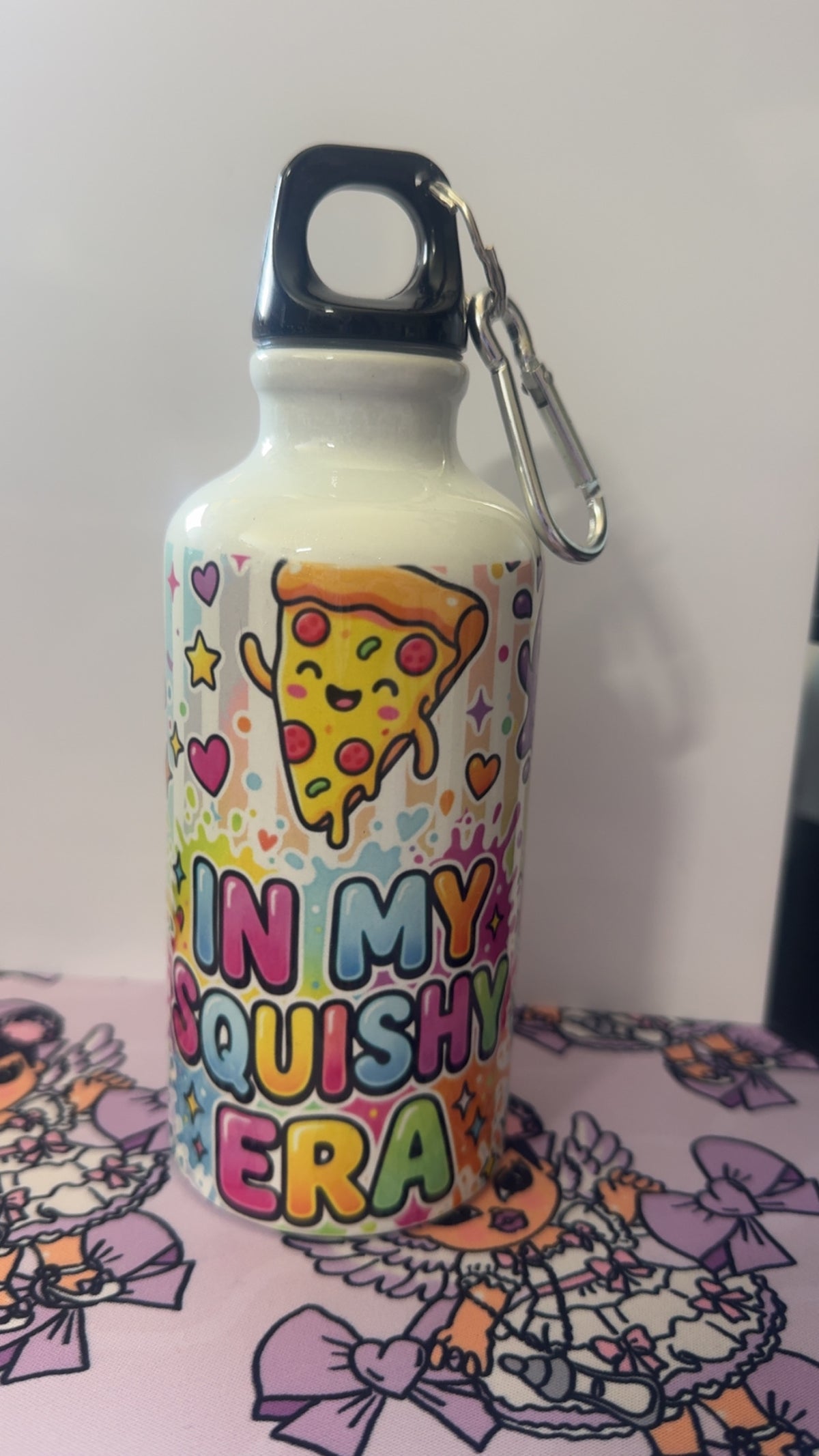 Mini travel bottle