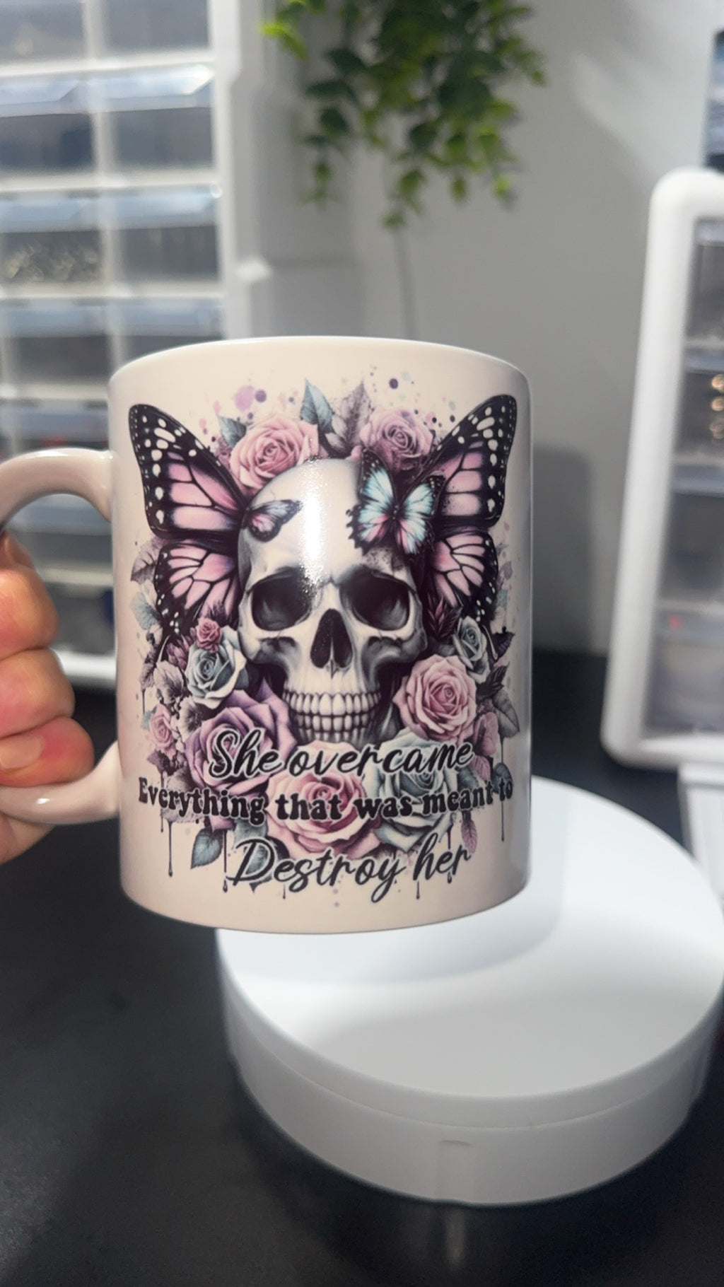 Sublimation mug 11oz
