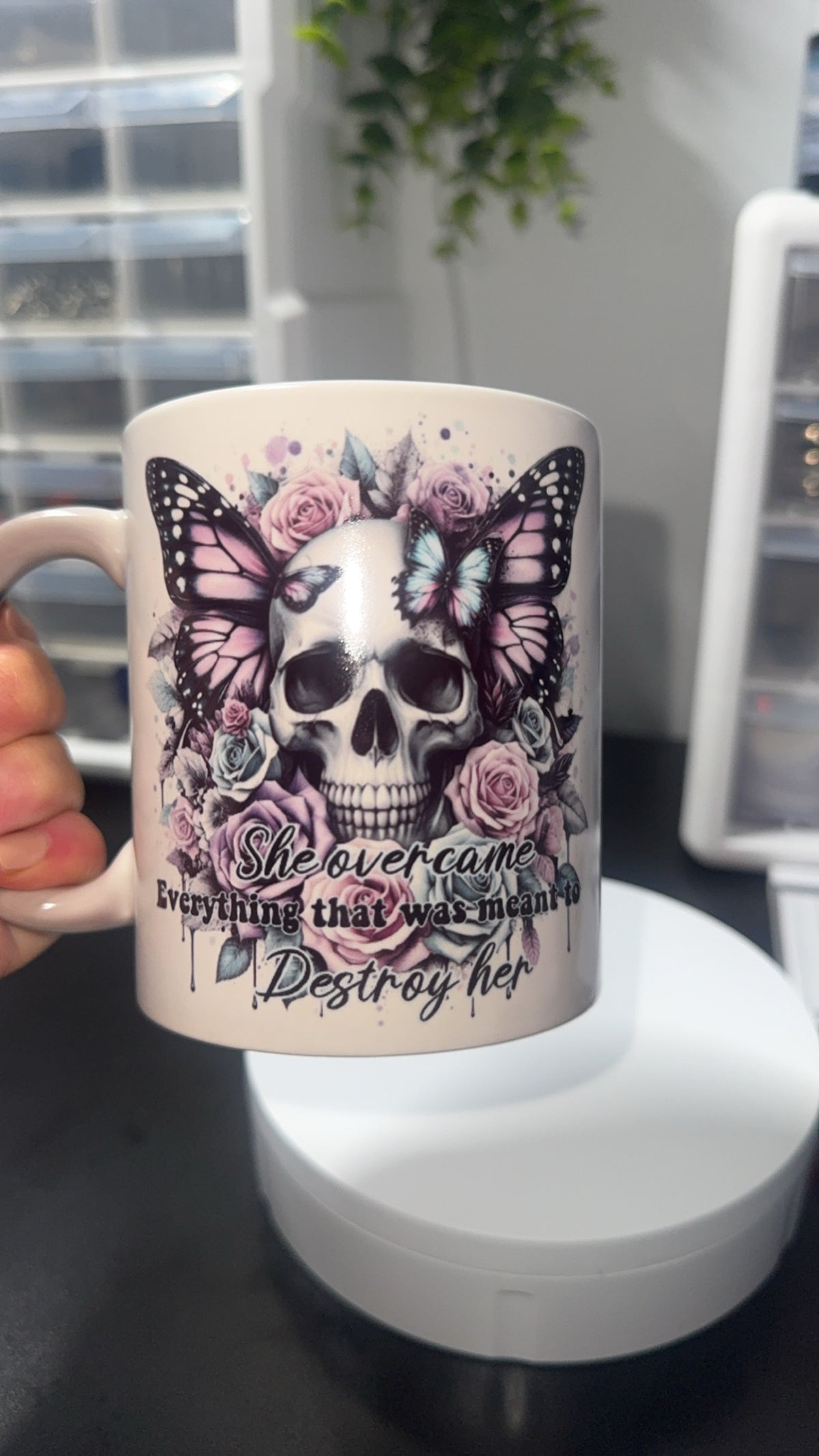 Sublimation mug 11oz