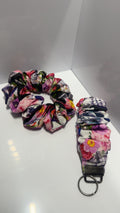 Scrunchie + keyring