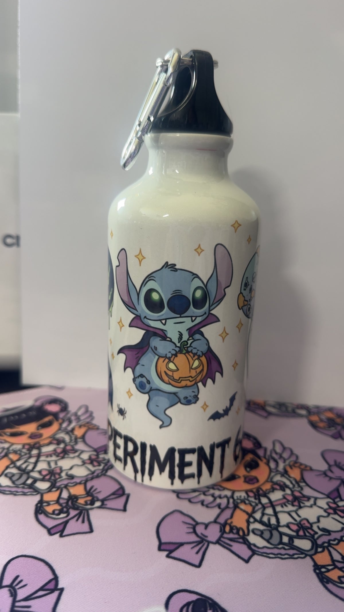 Mini travel bottle