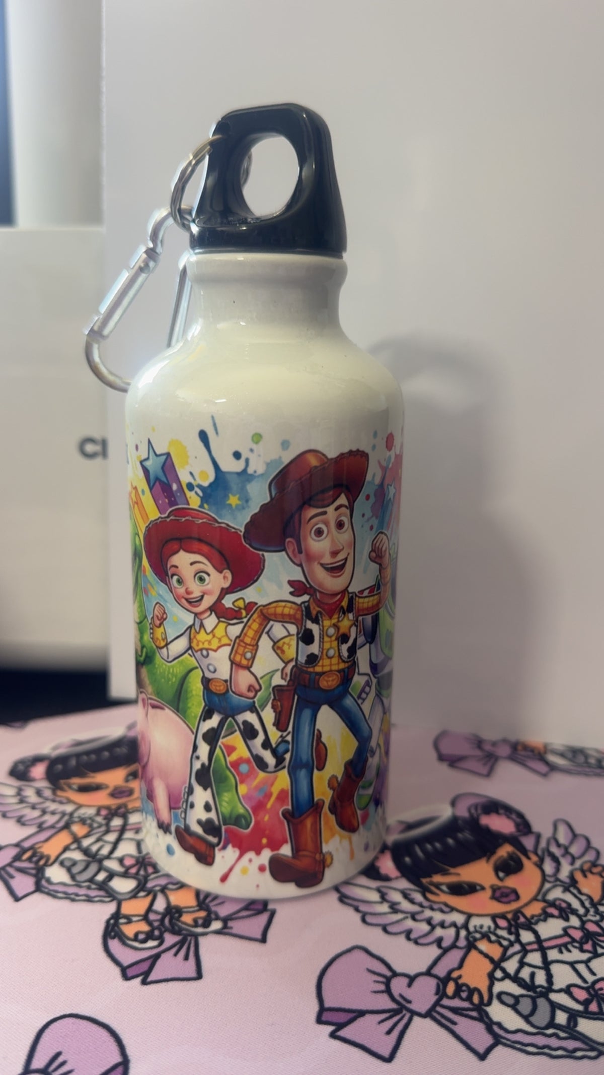 Mini travel bottle