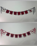 Children’s name banner