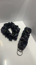 Scrunchie + keyring