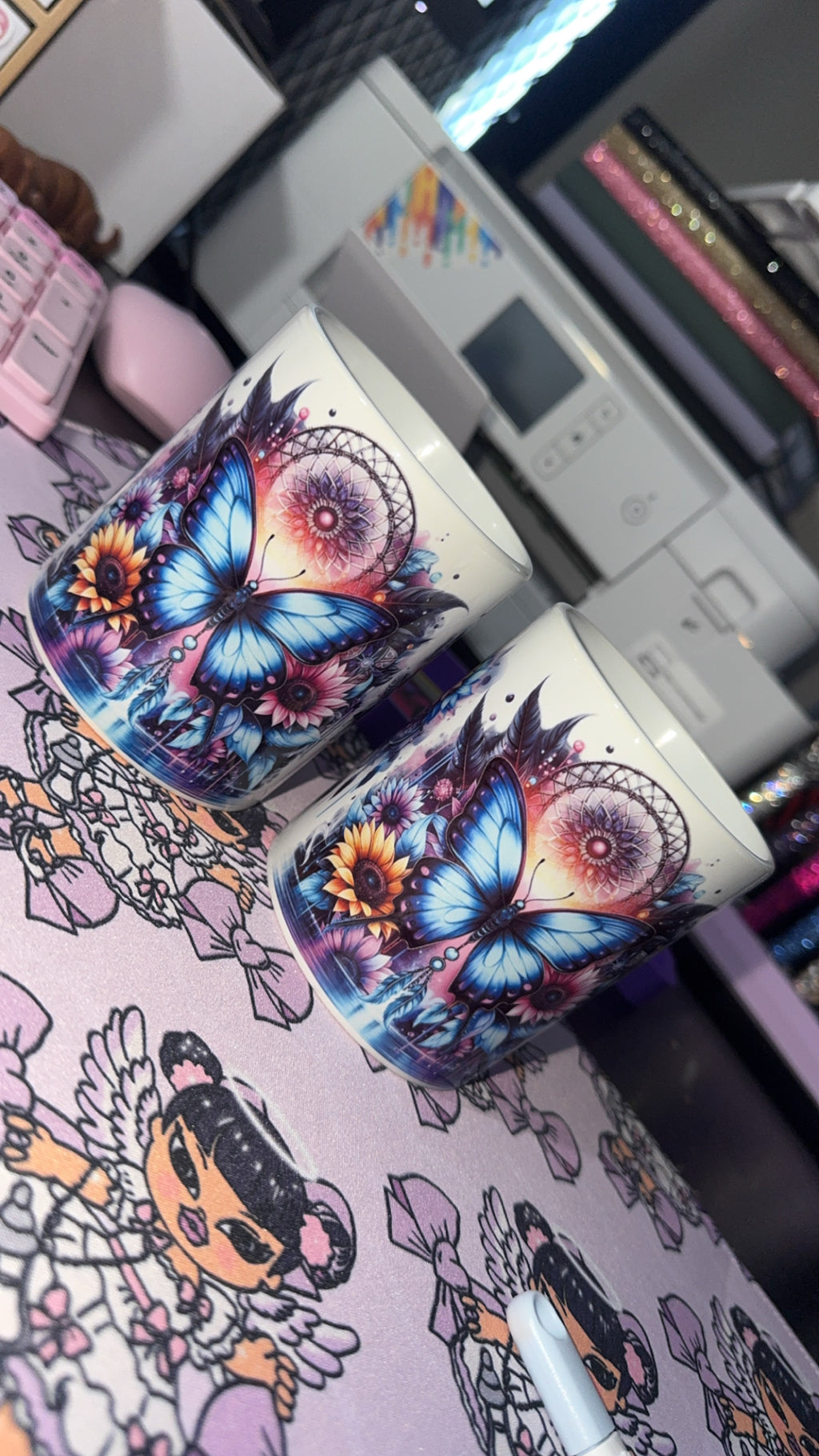 Sublimation mug 11oz